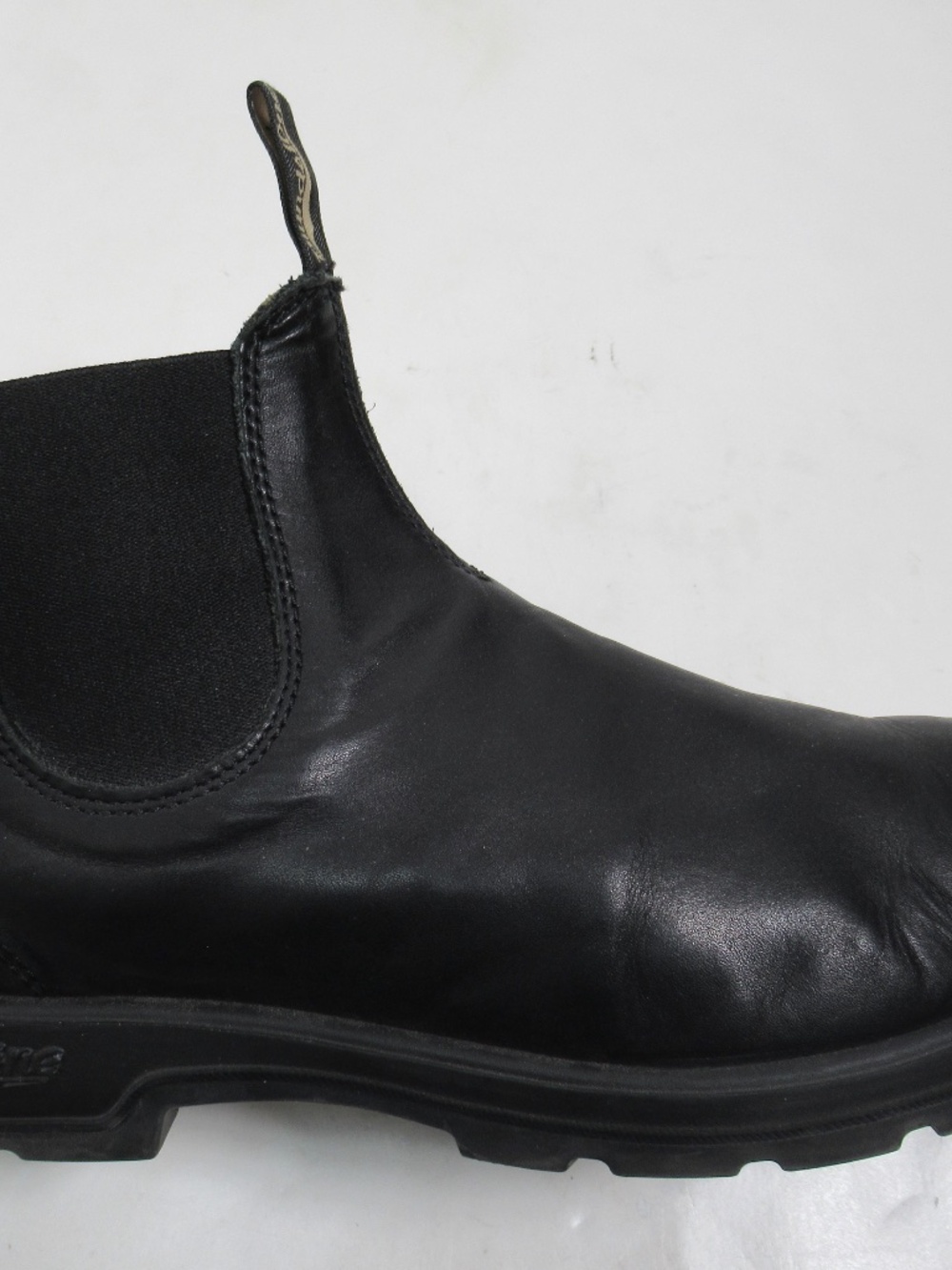 Blundstone Men's #558 Classics Chelsea Boots Black 13 US M / 12 AU/Uk / 47 EU